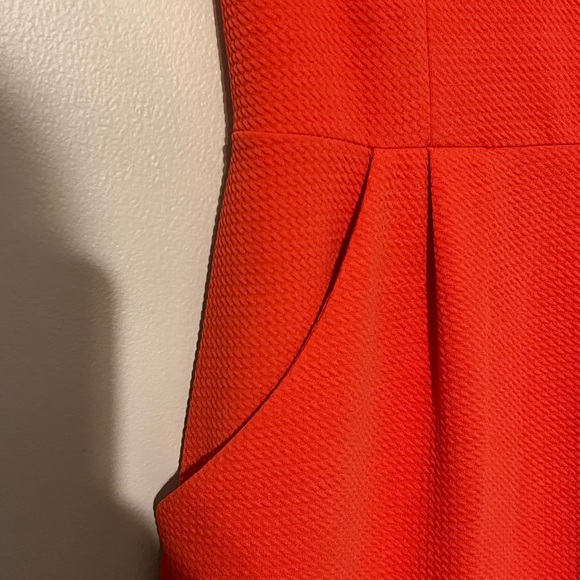 {{ Coral Xhilaration Dress }} - Picture 3 of 5